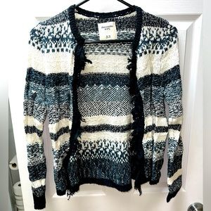 Abercrombie Sweater